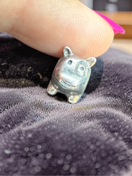 Pandora Jewelry - Pandora Silver Dog Charm